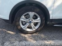 Usata Ford Kuga 140 CV (102 kW) 2014 Bianco SUV