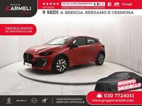 Nuova Renault Clio V Evolution 114 CV (83 kW) 2026 Rosso assoluto Berlina