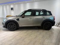 Second-hand Mini Cooper D Countryman Hype 116 CP (85 kW) 2018 Gri SUV