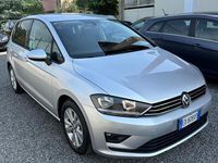 Usata VW Golf VII 110 CV (80 kW) 2015 Argento Berlina