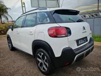 Usata Citroën C3 Aircross 110 CV (80 kW) 2022 Bianco SUV