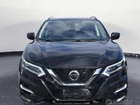Usata Nissan Qashqai N-Connecta 110 CV (80 kW) 2018 Nero SUV