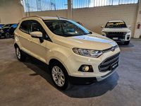 Usado Ford Ecosport Business Edition 95 CV (69 kW) 2016 Blanco SUV