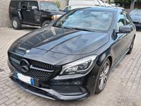 Usata Mercedes CLA200 2017 Nero Station wagon
