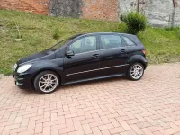 Usata Mercedes B200 140 CV (102 kW) 2009 Monovolume