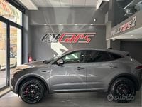 Usata Jaguar E-Pace R-Dynamic 200 CV (147 kW) 2024 Grigio SUV