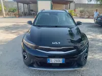 Usata Kia Stonic Style 84 CV (61 kW) 2022 Nero SUV