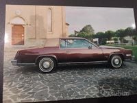 Usata Cadillac Eldorado 122 CV (89 kW) 1970 Marrone Coupé