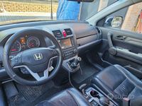 usata Honda CR-V III 2.2 i-CTDi 4WD (RE6) Diesel