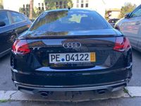 Usata Audi TT S-Line 245 CV (180 kW) 2019 Nero Coupé