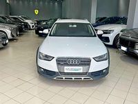 Usata Audi A4 Allroad Advanced 245 CV (180 kW) 2014 Bianco Station wagon