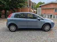 Usata Fiat Grande Punto 77 CV (56 kW) 2009 Utilitaria