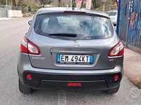 Usata Nissan Qashqai Acenta 131 CV (96 kW) 2012 Grigio SUV