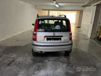 Usata Fiat Panda 60 CV (44 kW) 2008 Grigio Utilitaria