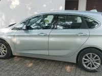 Usata BMW 216 Active Tourer 116 CV (85 kW) 2018 Grigio Monovolume