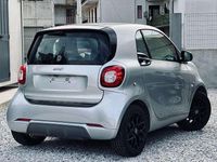 Usata Smart ForTwo Coupé Superpassion 71 CV (52 kW) 2019 Grigio Coupé