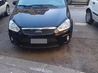 Begagnad Ford C-MAX 109 HK (80 kW) 2010 Svart Minibuss