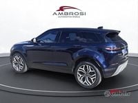 Usata Land Rover Range Rover evoque SE 163 CV (119 kW) 2022 Blu SUV