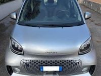 Usata Smart ForTwo Coupé 41 kW (56 CV) 2021 Argento Utilitaria
