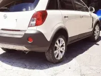 Usata Opel Antara 184 CV (135 kW) 2012 Bianco SUV