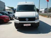 Usata VW Crafter 102 CV (75 kW) 2018 Bianco Furgone