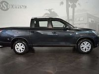 Nuova Ssangyong (KGM) Rexton 203 CV (149 kW) 2025 Galaxy grey SUV