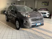 Usata Kia Sportage GT-Line 115 CV (84 kW) 2018 Grigio SUV