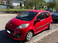 Occasion Peugeot 107 Active 68 ch (50 kW) 2014 Noir Citadine