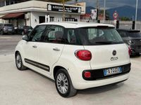 Usata Fiat 500L 85 CV (62 kW) 2015 Bianco Monovolume