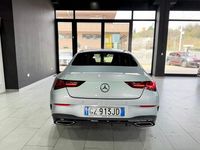 Usata Mercedes CLA200 AMG Line Premium Plus 149 CV (109 kW) 2025 Grigio Berlina
