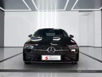 Usata Mercedes CLA180 AMG Line Premium Plus 136 CV (100 kW) 2025 Nero Coupé