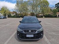 Usata Seat Arona FR 90 CV (66 kW) 2020 Nero SUV