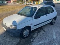 Usata Renault Clio 1996 Bianco Utilitaria