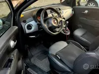 Usata Fiat 500 Sport 69 CV (50 kW) 2013 Nero Berlina