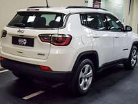 Usata Jeep Compass Longitude 120 CV (88 kW) 2020 Bianco SUV