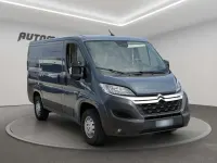 Occasion Citroën Jumper 120 ch (88 kW) 2021 Bleue Monospace