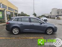 Usata Renault Mégane GrandTour 156 CV (114 kW) 2020 Blu Station wagon