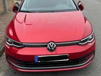 Usata VW Golf VII 2021 Rosso Berlina