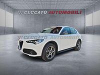 Usata Alfa Romeo Stelvio Sprint 209 CV (153 kW) 2024 Bianco SUV