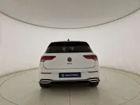 Usata VW Golf VIII GTE 245 CV (180 kW) 2020 0q pure white Berlina