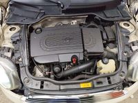 Usata Mini Cooper D 111 CV (81 kW) 2012 Utilitaria