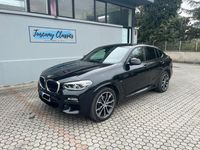 usata BMW X4 xDrive 20d 190cv Msport