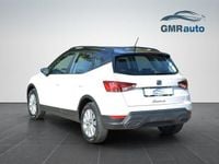 Usata Seat Arona Style 90 CV (66 kW) 2023 Bianco SUV