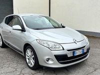 Usata Renault Mégane Luxe 110 CV (80 kW) 2011 Argento Berlina