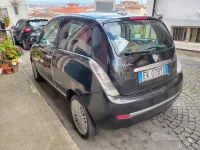 Usata Lancia Ypsilon 75 CV (55 kW) 2011 Nero Utilitaria
