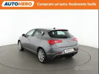 Usata Alfa Romeo Giulietta Super 120 CV (88 kW) 2019 Grigio Utilitaria