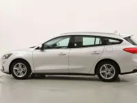 Brugt Ford Focus Business Edition 120 HK (88 kW) 2021 Sølv Stationcar