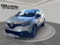 Usata Renault Captur 90 CV (66 kW) 2017 Xnm be style berlino (grigio SUV
