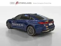 Usata Audi A5 S-Line 204 CV (150 kW) 2025 Blu ascari metallizzato Berlina