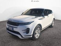 Usata Land Rover Range Rover evoque R-Dynamic 309 CV (227 kW) 2022 Bianco SUV